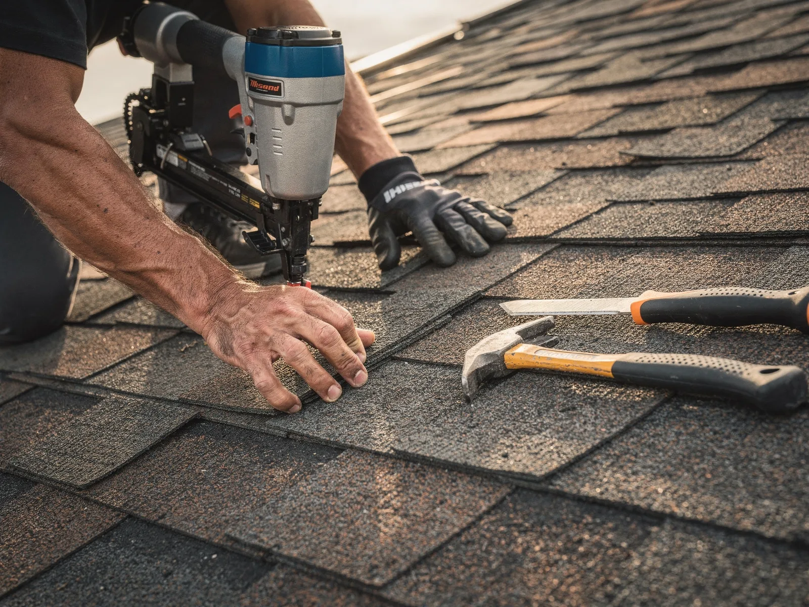 Why choose Roof Repair in Orr, MN